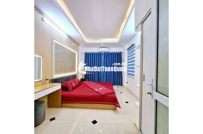 Bán nhà Trương Định Lô góc 3 thoáng Ngõ rộng thông 40m nhỉnh 6 tỷ